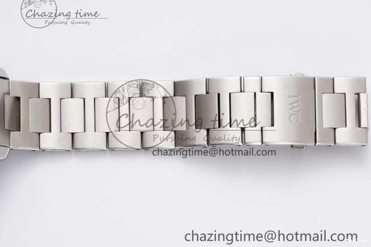 MIROTIME 0417 Versatile Aquatimer SS IW3290 V6SF 1:1 Best Edition Blue Dial on SS Bracelet A 7031